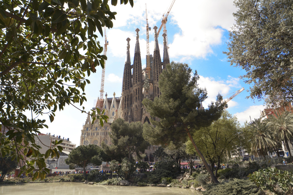 Sagrada-Familia